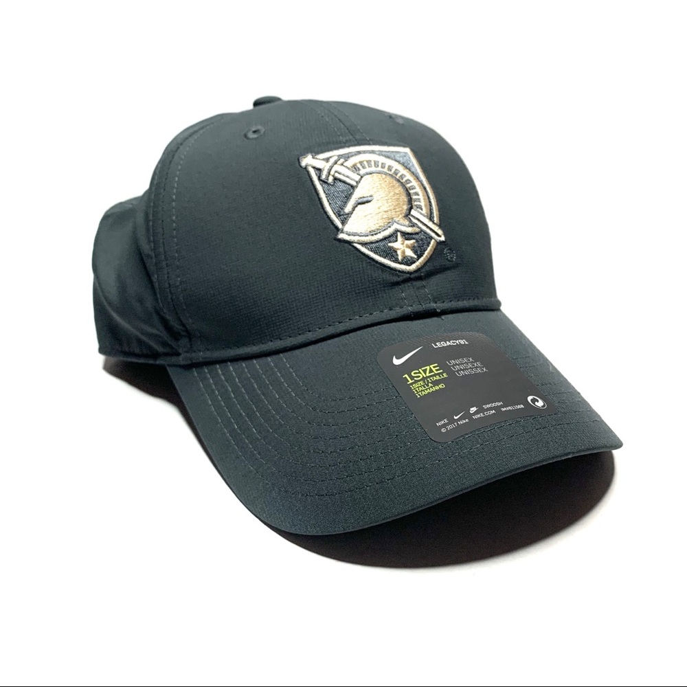 ❌ [SOLD] Army West-point Grey Dad Hat